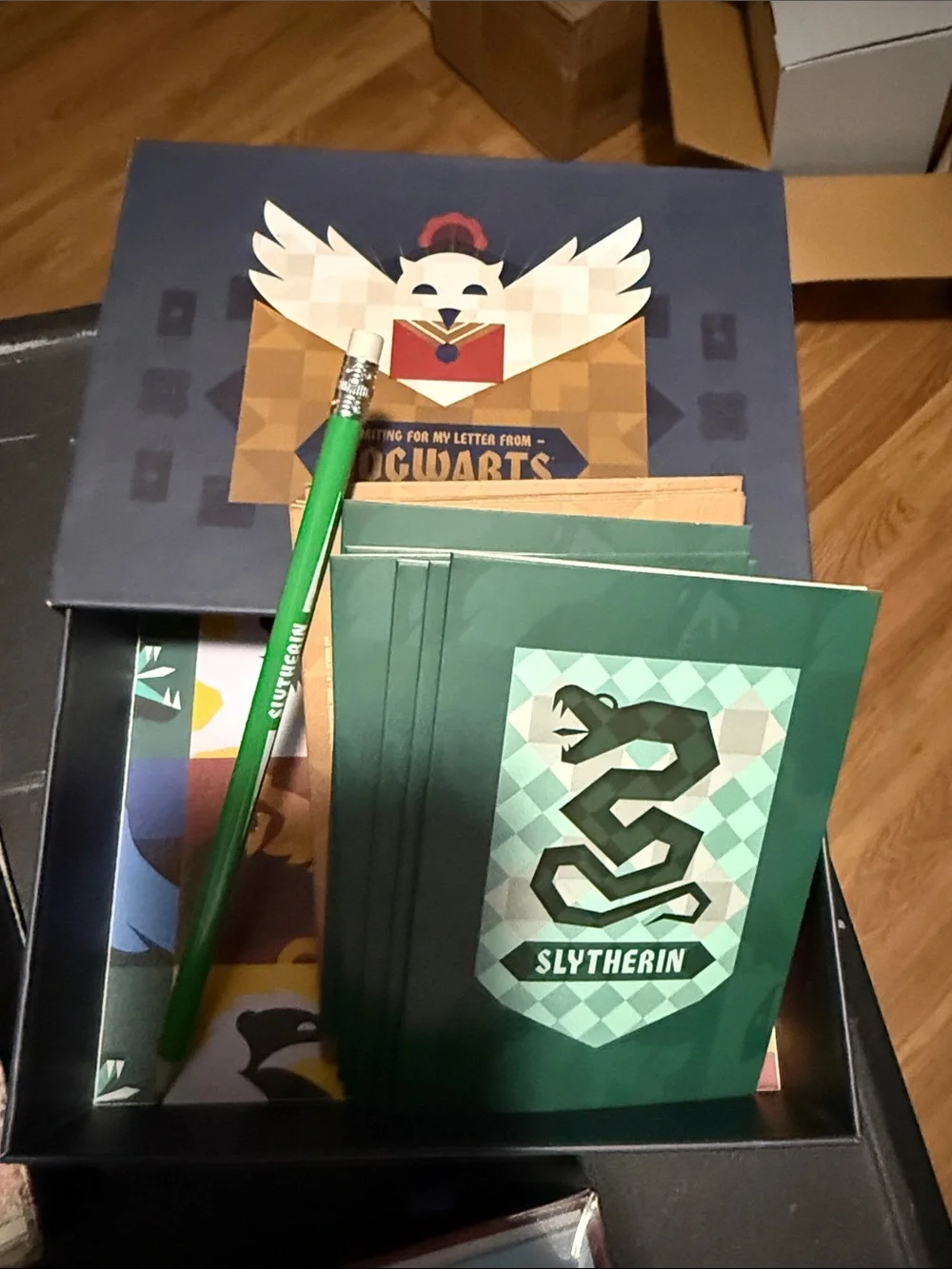 Harry Potter, Disney, Christmas Assorted Cards and Other Items.
